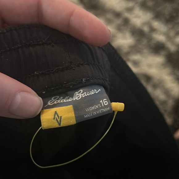 Black Eddie Bauer Pants - Picture 5 of 5